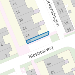 Perceel HLM02-Y-2166