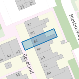 Perceel HLM02-Y-2461