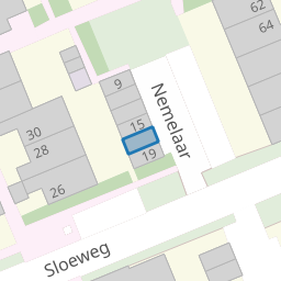 Perceel HLM02-Y-2519