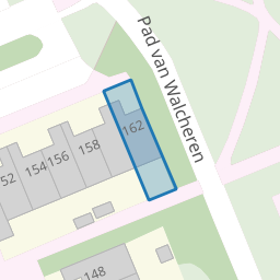 Perceel HLM02-Y-2598