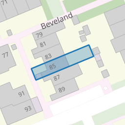 Perceel HLM02-Y-2730