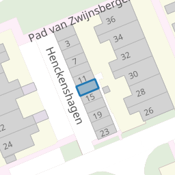 Perceel HLM02-Y-2972