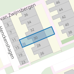 Perceel HLM02-Y-2973