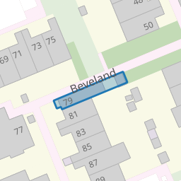 Perceel HLM02-Y-3032