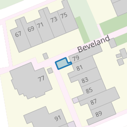 Perceel HLM02-Y-3033