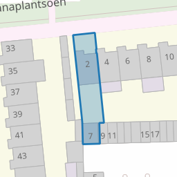 Perceel HLM02-Y-3083