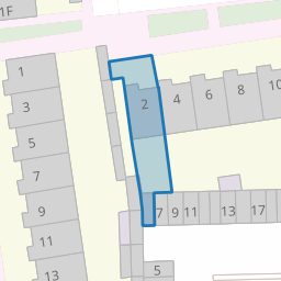 Perceel HLM02-Y-3125