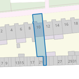 Perceel HLM02-Y-3233