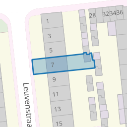 Perceel HLM02-Y-3302