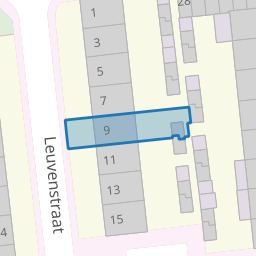 Perceel HLM02-Y-3303