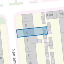 Perceel HLM02-Y-3322