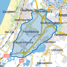 Kadastrale gemeente Haarlemmermeer
