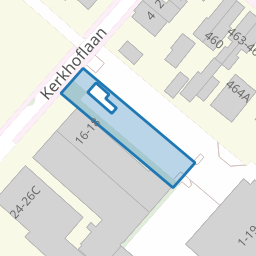 Perceel HLM03-A-10000