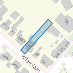 Perceel HLM03-A-10022