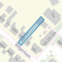 Perceel HLM03-A-10023