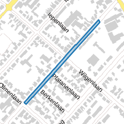 Perceel HLM03-A-10034