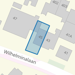 Perceel HLM03-A-10041