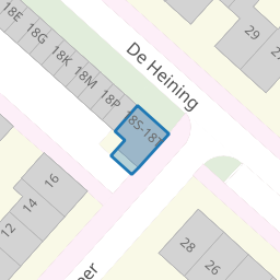 Perceel HLM03-A-10091