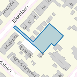 Perceel HLM03-A-10110