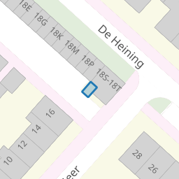 Perceel HLM03-A-10157