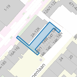 Perceel HLM03-A-10172