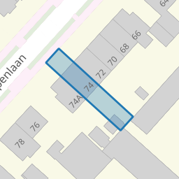 Perceel HLM03-A-10239