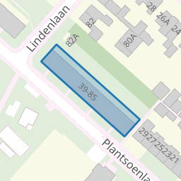 Perceel HLM03-A-10252