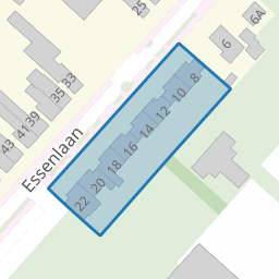 Perceel HLM03-A-10256