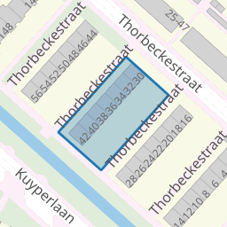 Perceel HLM03-A-10259