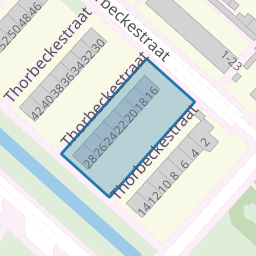 Perceel HLM03-A-10260