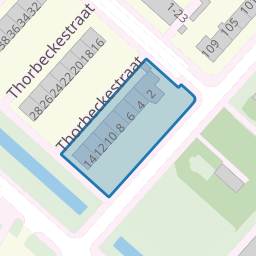 Perceel HLM03-A-10261