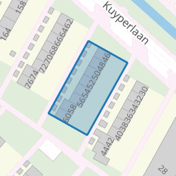 Perceel HLM03-A-10264