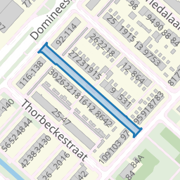 Perceel HLM03-A-10273