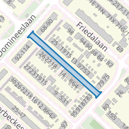 Perceel HLM03-A-10275