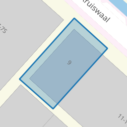 Perceel HLM03-A-10301