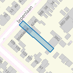 Perceel HLM03-A-10520