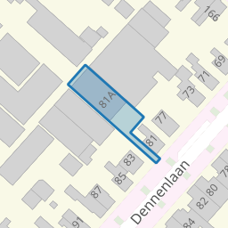 Perceel HLM03-A-10550