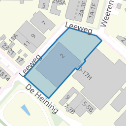 Perceel HLM03-A-10622