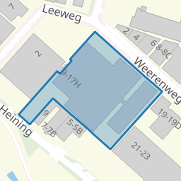 Perceel HLM03-A-10623