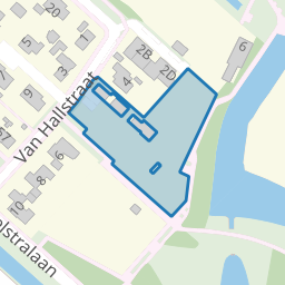 Perceel HLM03-A-10701