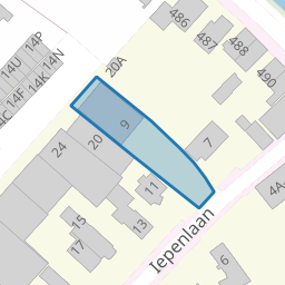 Perceel HLM03-A-10708