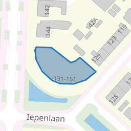 Perceel HLM03-A-10718