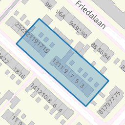 Perceel HLM03-A-10767