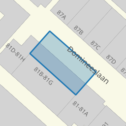 Perceel HLM03-A-10807