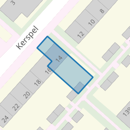 Perceel HLM03-A-10832