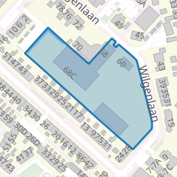 Perceel HLM03-A-10955