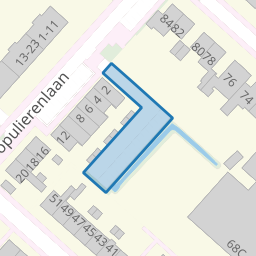 Perceel HLM03-A-10956