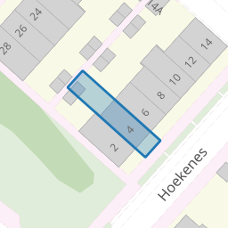 Perceel HLM03-A-11008