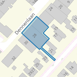 Perceel HLM03-A-11080