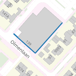 Perceel HLM03-A-11133